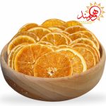 پرتقال خشک