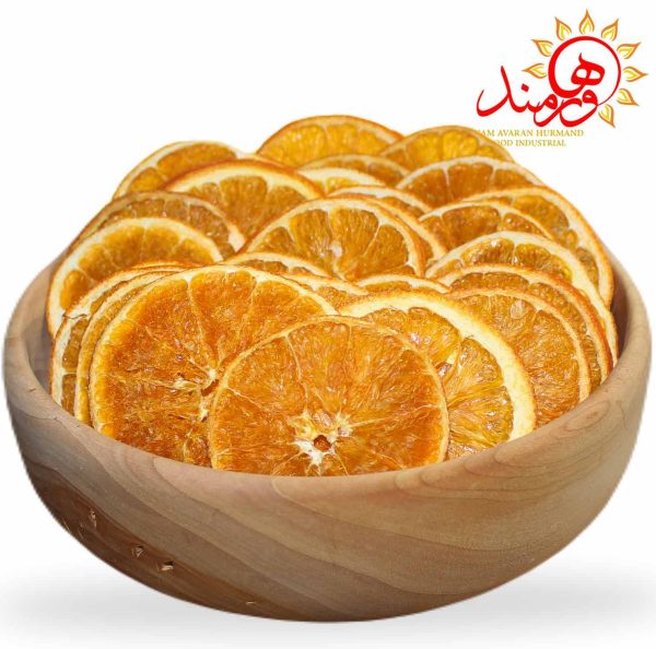 پرتقال خشک
