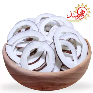 میوه خشک نارگیل
