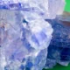 نمک آبی مات