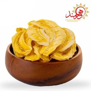 موز خشک