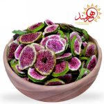 میوه خشک انجیر ازمیر