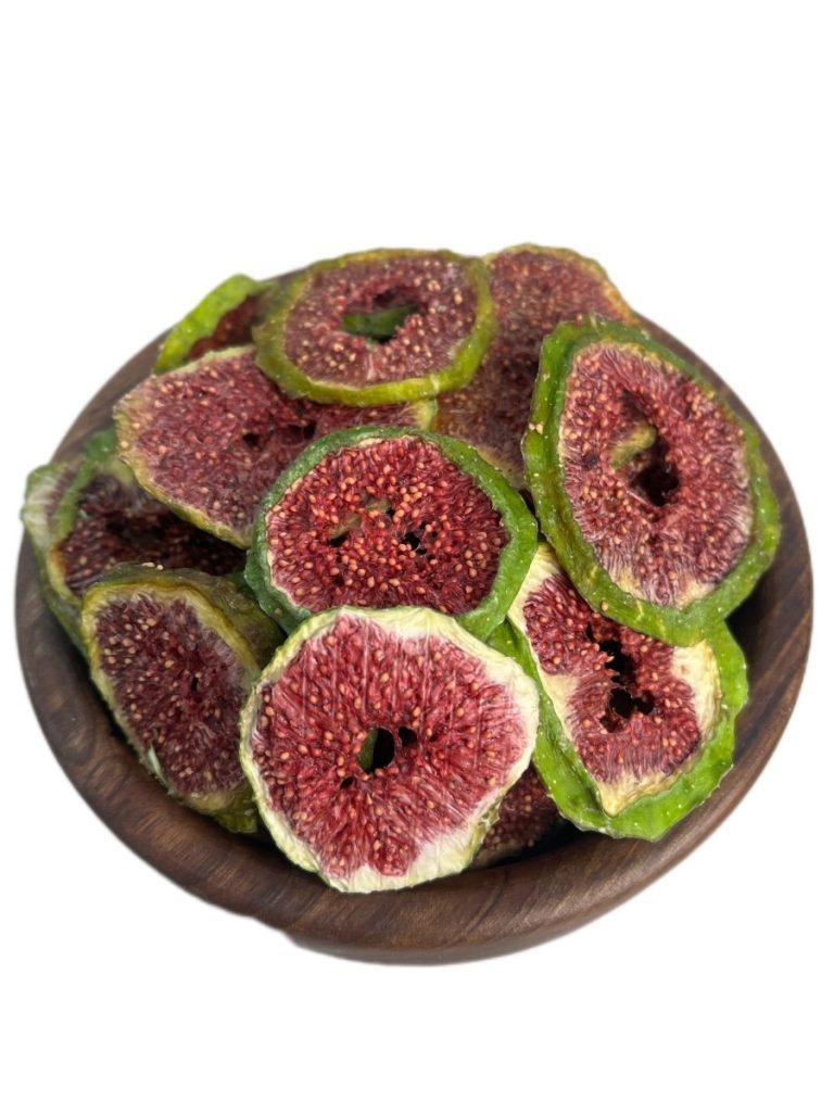 میوه خشک انجیر ازمیر