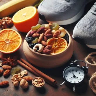 بهترین میوه‌های خشک برای کاهش وزن و کنترل اشتها