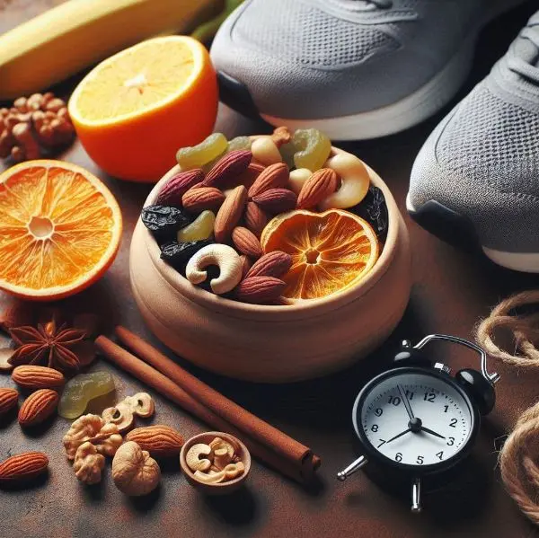 بهترین میوه‌های خشک برای کاهش وزن و کنترل اشتها