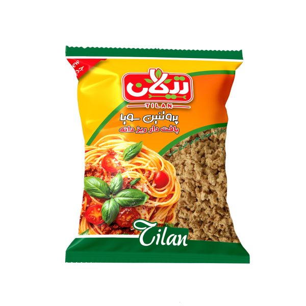 سویا پروتئینی 200 گرمی