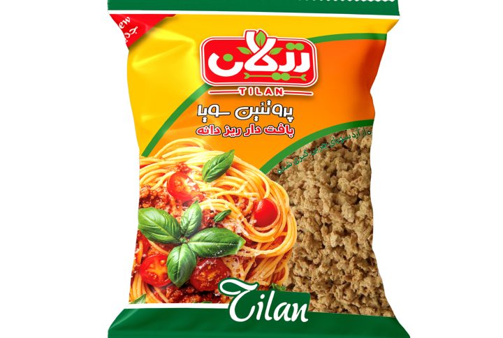 سویا پروتئینی