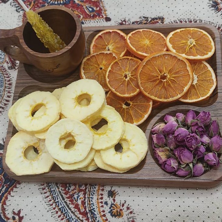 میوه خشک چیست و چگونه تهیه می‌شود؟