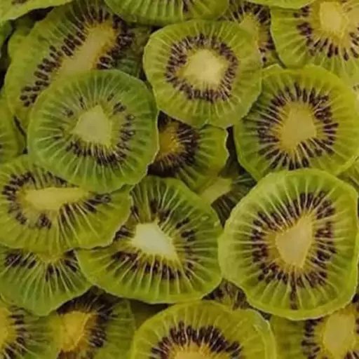 ۳ روش برای خشک کردن کیوی راحت و خوشمزه در منزل | چیپس میوه