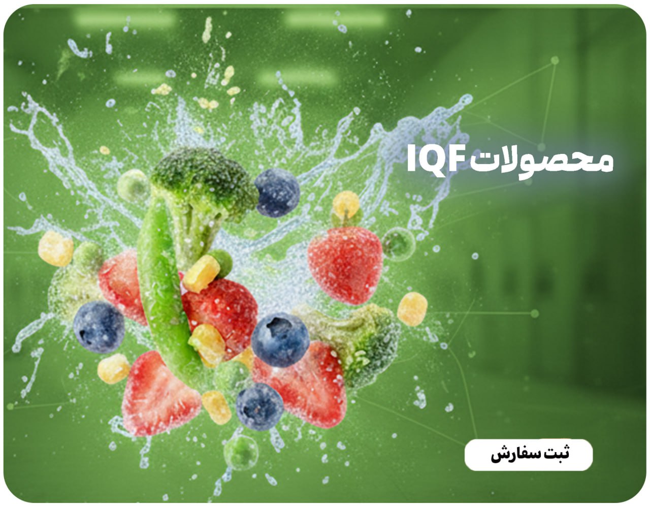 بنر فریزدرایر