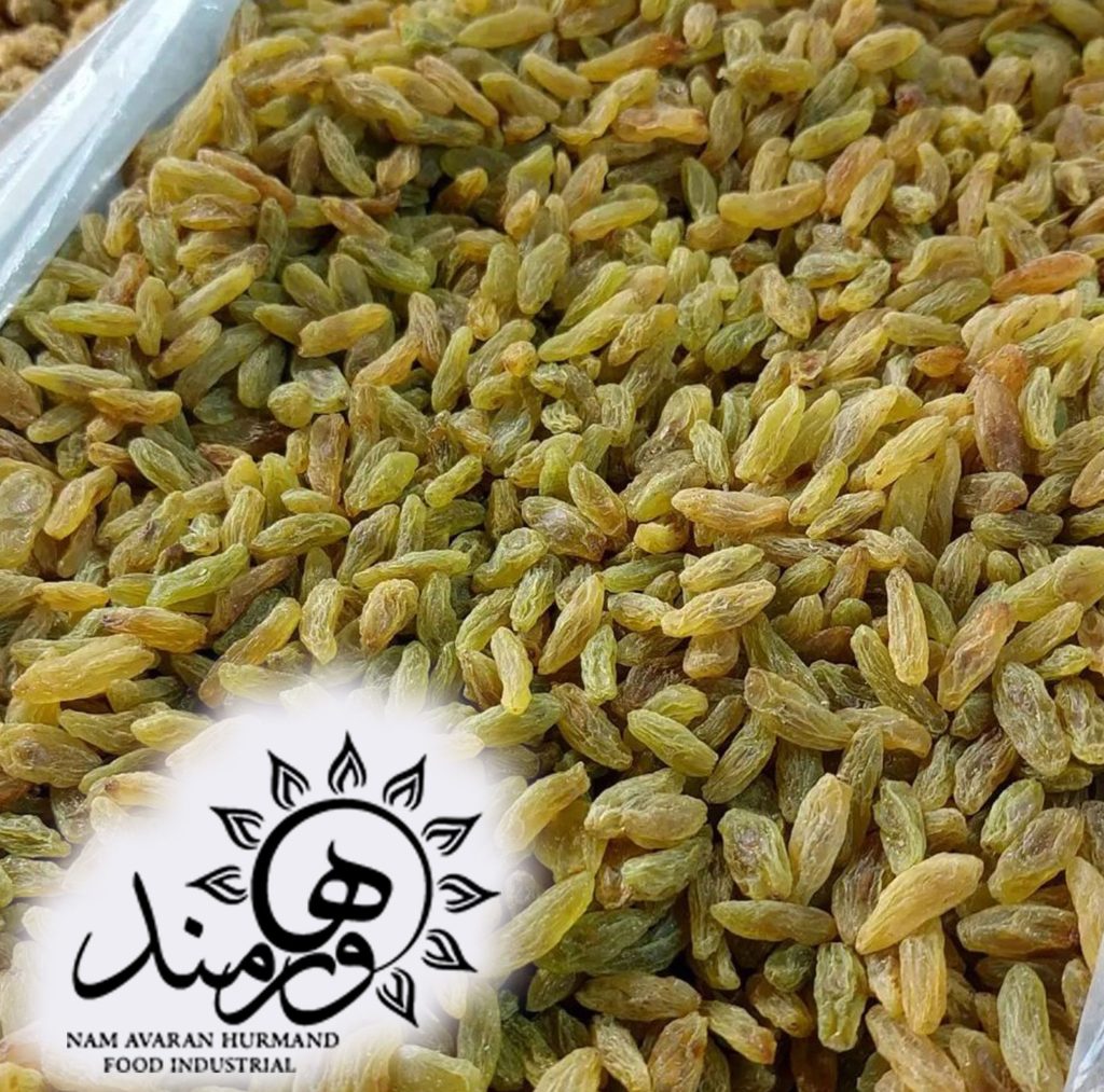 میوه خشک و خشکبار هورمند