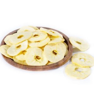 سیب زرد با پوست