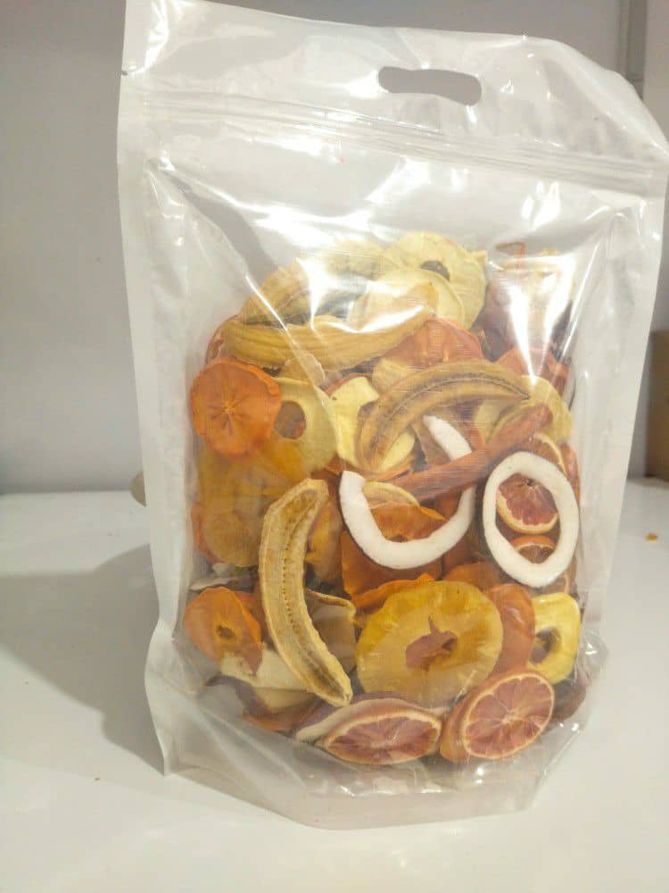 پک مخلوط 18 میوه پک مخلوط 18 میوه