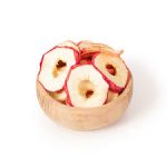 سیب با پوست خشک